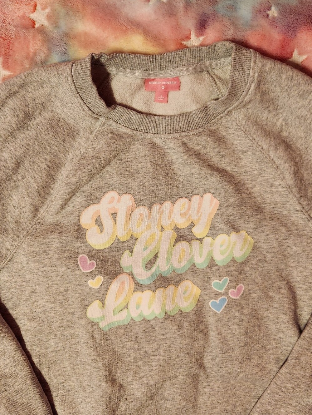 Stoney Clover Lane Sweatshirt